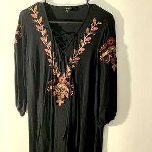Sz Small Forever 21 bohemian tunic